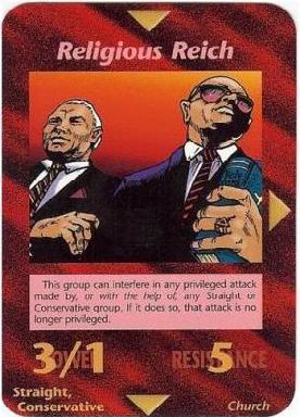 Religious Reich